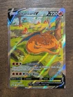 Charizard V SWSH260 Black Star Promo NM - Pokémon Premium Collection - Full Art
