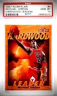 1997 Michael Jordan Fleer Flair Hardwood Leaders PSA 10 *POP 58* RARE Pristine 4
