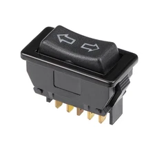 5 Pins Car Window Switch Car Control Master Rocker Switch Momentary, DC 12V