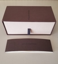 Louis Vuitton Sunglasses Drawer Case Box. F21 1212