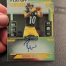 Panini Contenders 2024 Roman Wilson #124 Auto Rookie /149 Steelers NFL