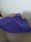 Teenage Mutant Ninja Turtles Shredder Purple Cape Tmnt 1988 Style cloak robe