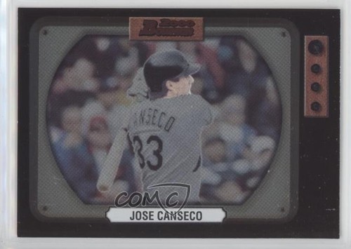 Jose Canseco  [Retro] #44 2000 Bowman card