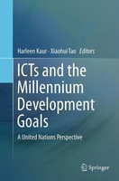 Xiaohui Tao (U. A.) | Icts And The Millennium Development Goals | Taschenbuch