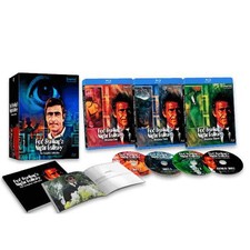 ROD SERLING'S NIGHT GALLERY : COMPLETE [IMPRINT LIMITED EDITION] (BLU-RAY)