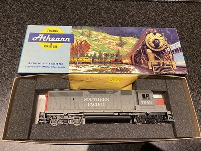 Athearn 4707 H0 GP-40-2PWR - Southern Pacific Lok #7948 neu OVP, getestet