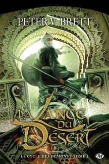 Le Cycle des Démons, T2 : la Lance du Desert von Peter.V... | Buch | Zustand gut