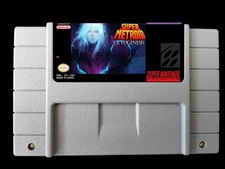 Cryogenesis-SM USA Version Console