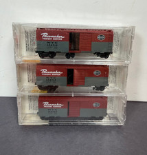Micro Trains N Scale 20242 NYC Pacemaker 3 Pack Box Car Set