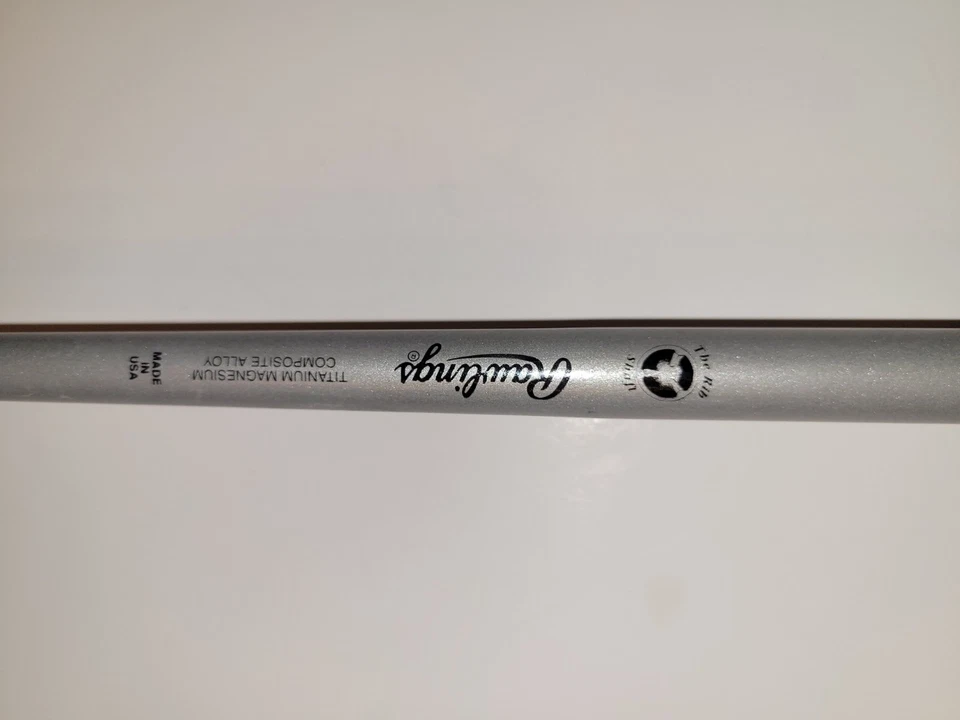 Rawlings Inertia Power IV Left Handed 35" Blade Putter - Image 2 of 4