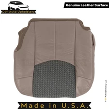 2002 For Chevrolet Avalanche Genuine Leather/Cloth Driver Bottom Cover Neutral