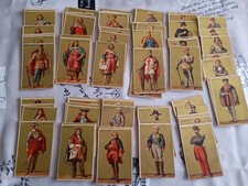 Lot de 104 Images. Chromo. Chocolat IBLED.