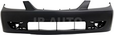 For 2001-2003 Mazda Protege Front Bumper Cover Primed