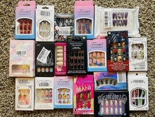 Nail LOT 19 Packages All Brand New In Boxes S...
