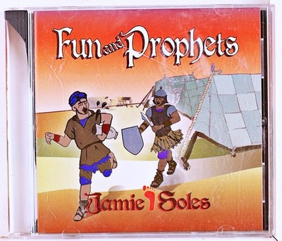 Jamie Soles - Fun and Prophets (CD 2007)