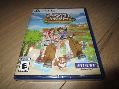 NEW Sealed Harvest Moon Home Sweet Home Special Edition PS5 Playstation 5