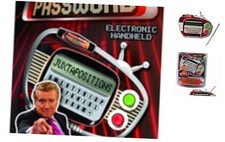 iToys Million Dollar Password Handheld with Touch Pad