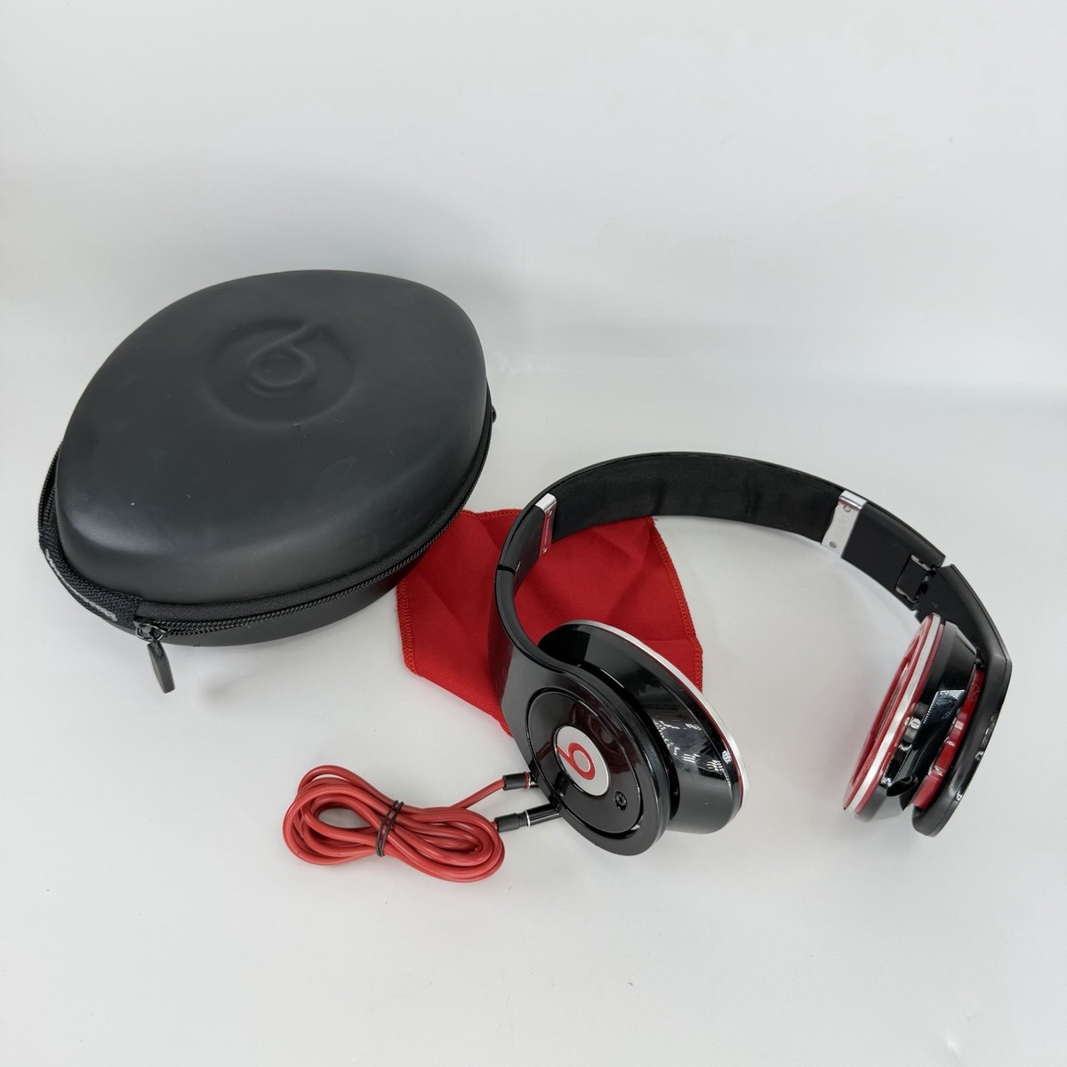 ヘッドホン beats studio monster Monster Beats By Dr. Dre Studio Wired Headphones 1st generation