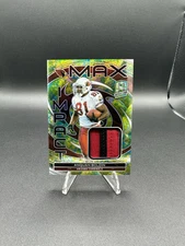 2023 Panini Spectra Max Impact /8 Anquan Boldin #MI-ABO SSP