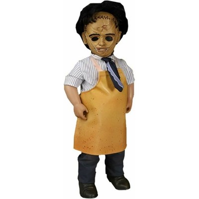 LIVING DEAD DOLLS PRESENTS TEXAS CHAINSAW MASSACRE (1974) LEATHERFACE DELUXE EDI