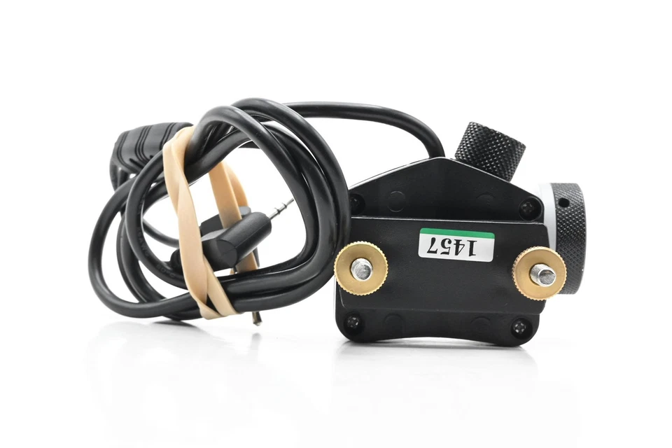 VariZoom VZ-ROCK-PZFI Lens Zoom/Focus/Iris Camera Control for Panasonic #457 - Image 3 of 4