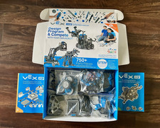 Open Box VEX IQ Robotics Construction Kit STE...
