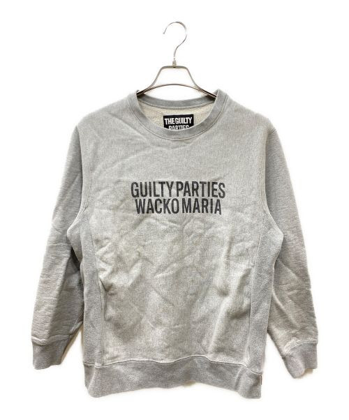 Wacko Maria Premium Heavyweight Crewneck Sweatshirt Size L