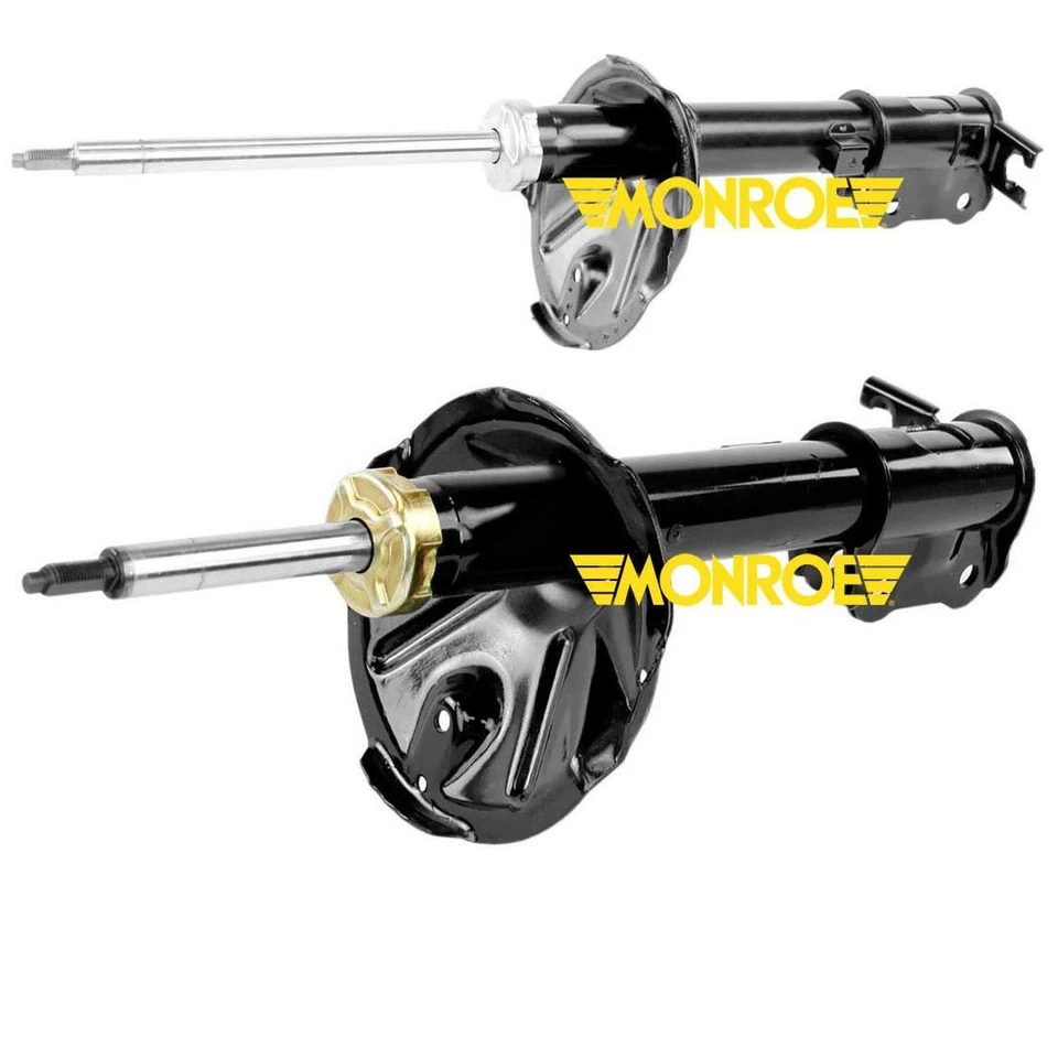 2 puntales de suspensión trasera estándar original Monroe para Dodge Verna 2004-2005 Foto 2 de 2