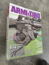 Riviste Armi E Tiro Annata 2006 Rivista Caccia Fucili Pistole Fucile Pistola 
