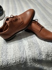 Leo Oxford Men's Dress Shoes - Goodfellow Co size 10
