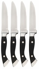 4 LONGHORN STEAKHOUSE Steak Knives - No Longh...