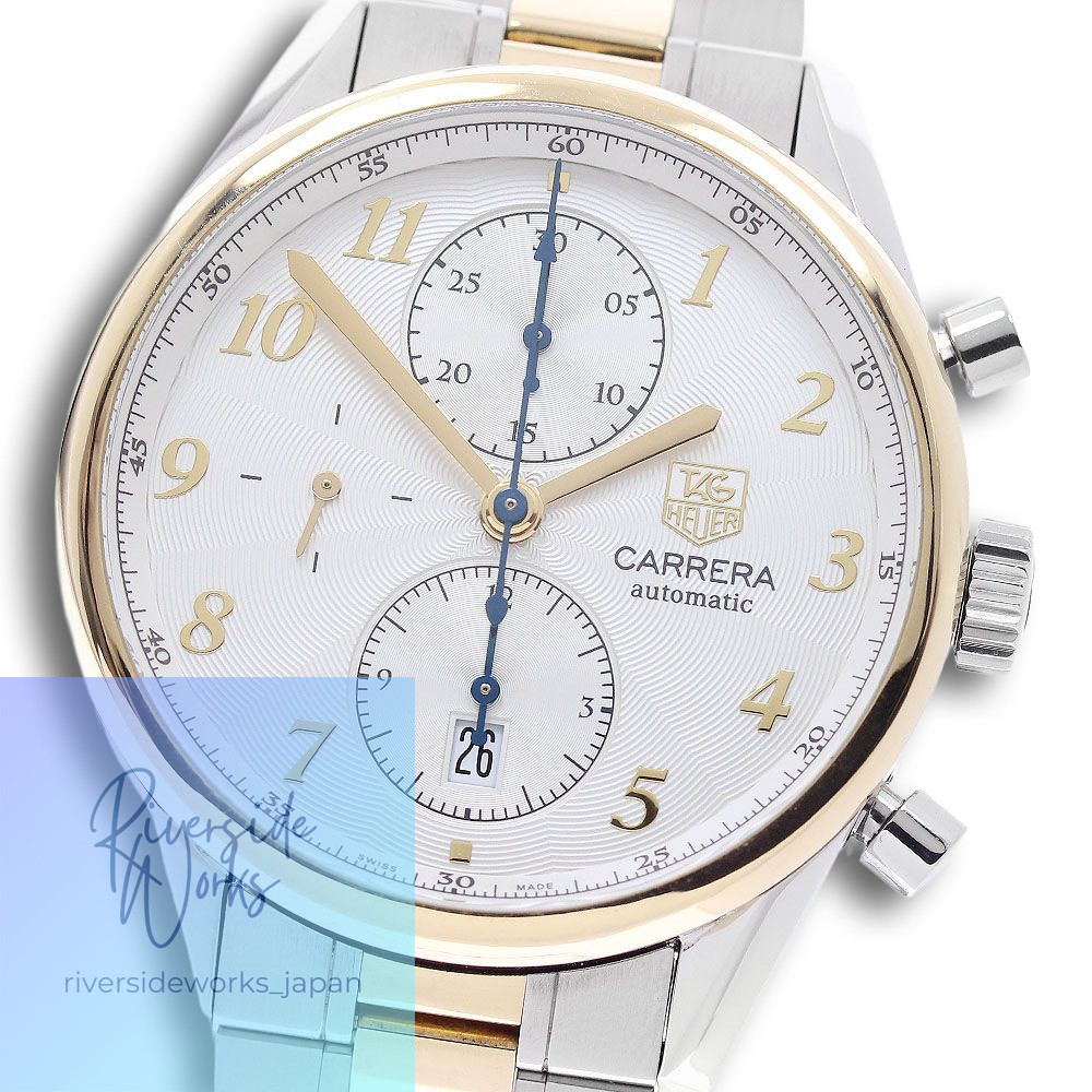 TAG Heuer CAS2150 Carrera Heritage Calibre