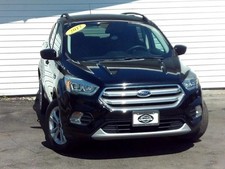 2017 Ford Escape SE Sport Utility 4D