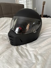 Biltwell Lane Splitter Motorcycle Helmet