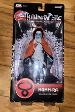 ThunderCats Ultimates Mumm-Ra mummy form Super7 7 Action Figure Sealed NEW
