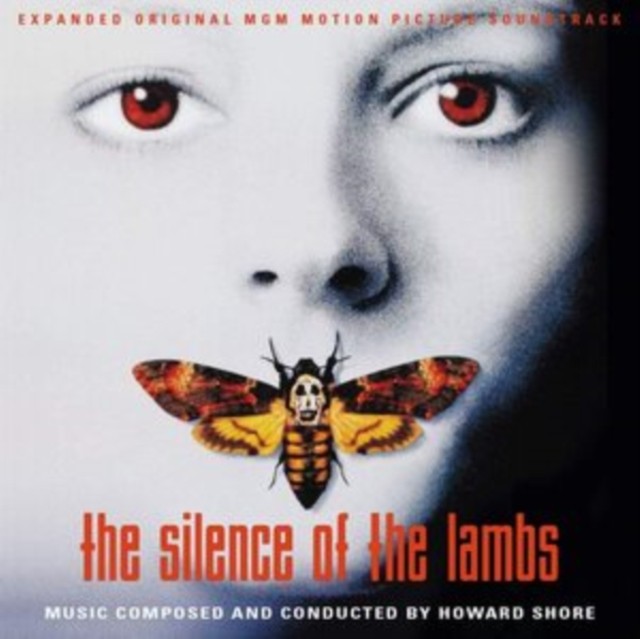 THE SILENCE OF THE LAMBS Expanded Soundtrack Score *CD* [SEALED] Hannibal Lecter - Image 2