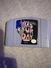 Conker's Bad Fur Day Nintendo 64 (N64) - 100% Authentic Tested Working