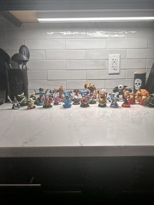 SKYLANDERS 5 Random Assorted  figures Some Rare / HTF No Duplicates