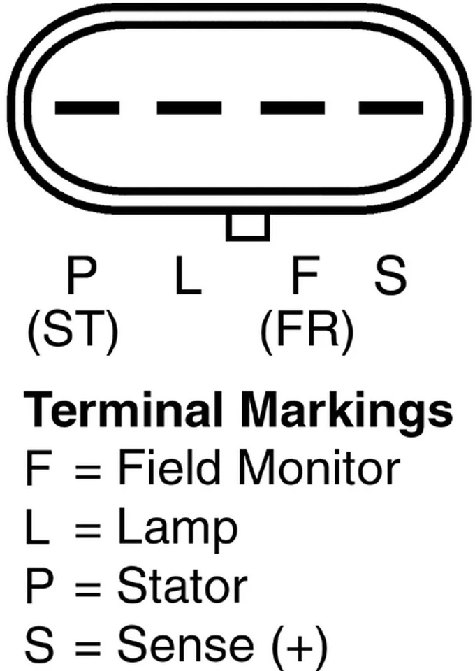 Alternador BBB Industries 13989 Foto 3 de 4
