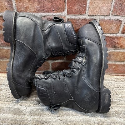 Red Wing Fire Safety Steel Toe Gore-Tex Vibram Mens 12 D  display picture 1