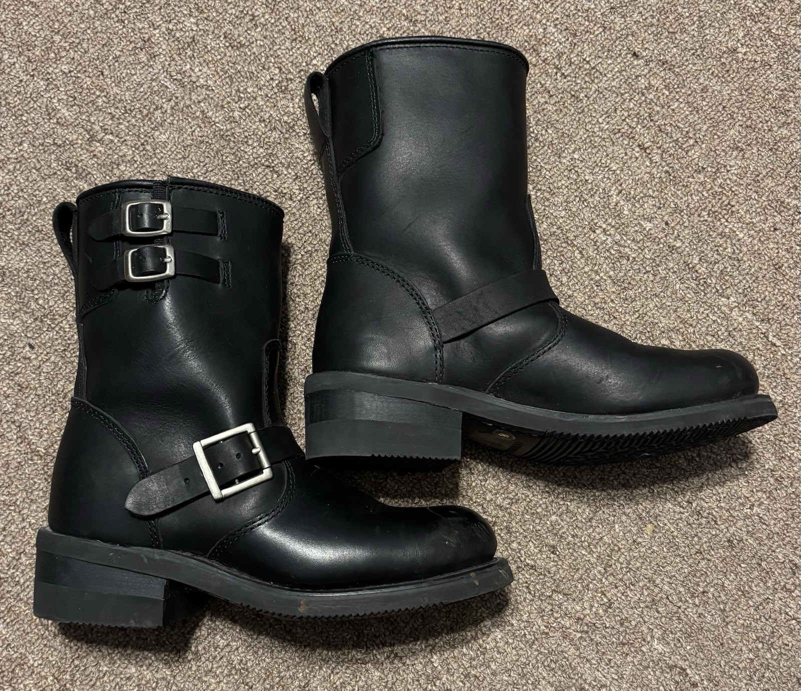 Number Nine Engineer Boot River Road Women 9