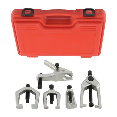 6tlg Front End Service Tool Kit Ball Joint Separator Pitman Arm Tie Rod Puller