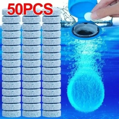 Car Windscreen Cleaner Tablets Effervescent Glass Washer Solid