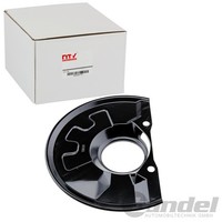 Nty Spritzblech Bremsscheibe Vorne Links Passend FüR Mitsubishi Carisma Space Vo