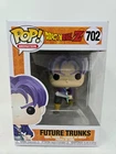 Funko Pop! Vinyl: Dragon Ball Z - Future Trunks #702 Figure