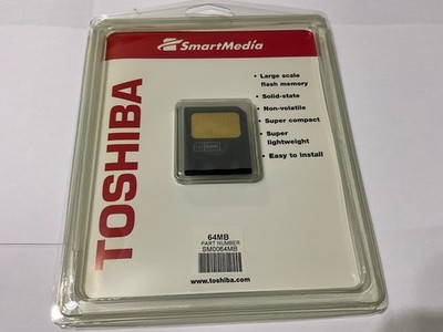  1pcs 64mb  SmartMedia 3.3V Card Is Compatible with Roland, Korg ,YAMAHA