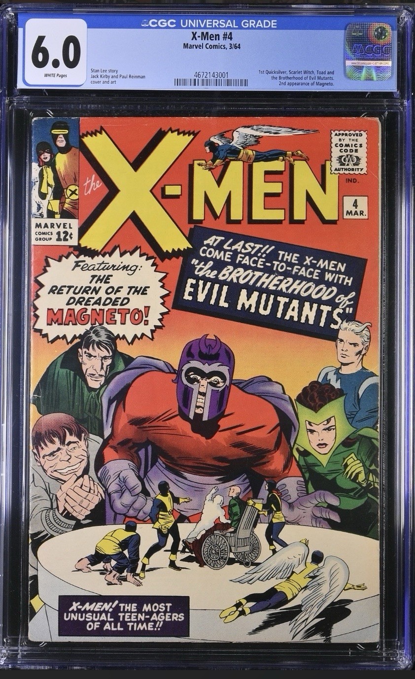 X-Men #1 Value - GoCollect