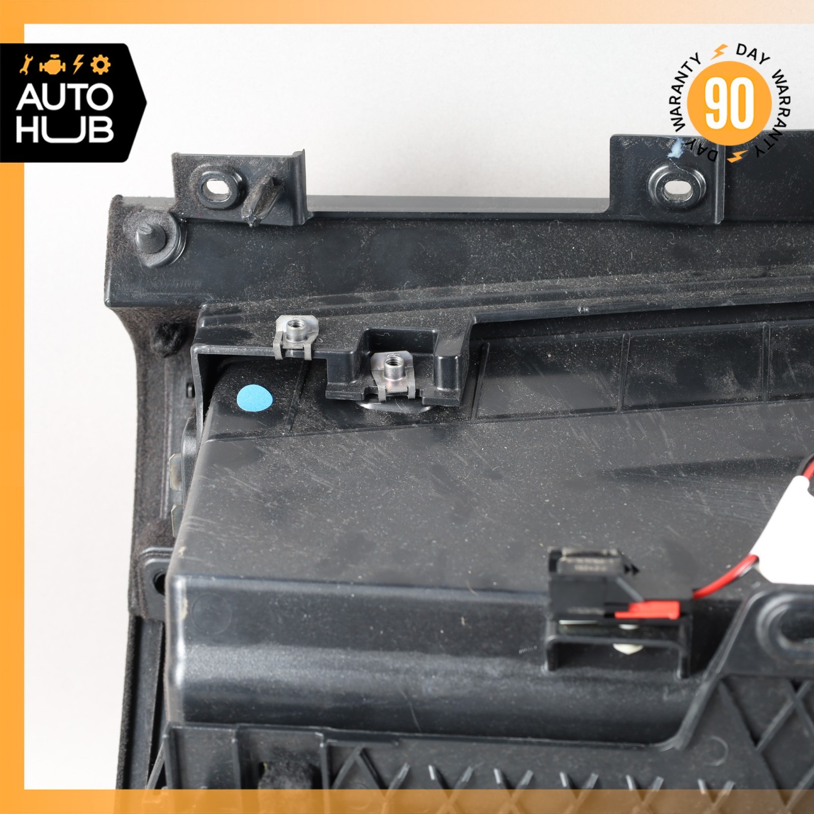 14-17 Maserati Quattroporte M156 GTS Dashboard Dash Glove Box Glovebox OEM