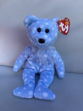 Ty Beanie Babies Bubbly the Bear 049851