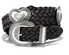Brighton Heart Concho Belt